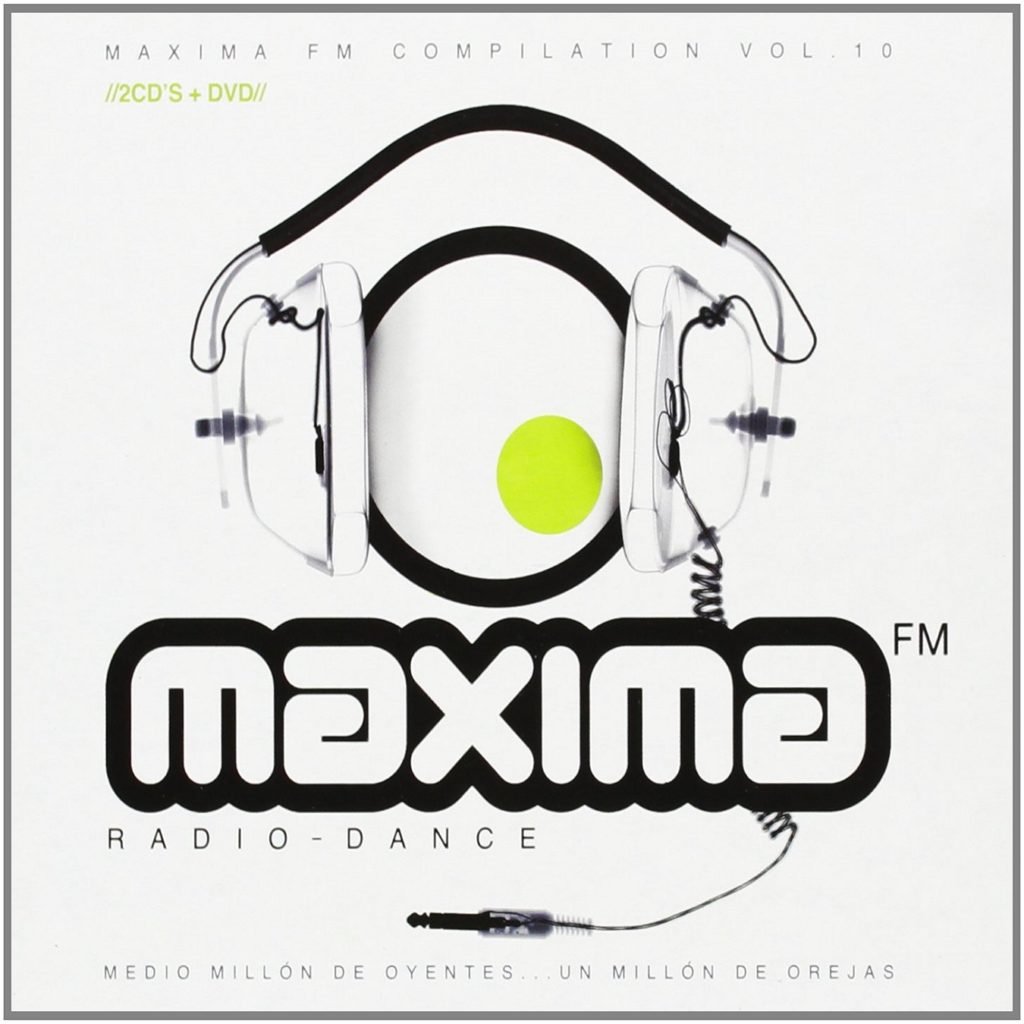 Maxima FM Compilation Vol. 10