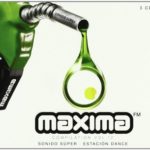 Maxima FM Compilation Vol. 12 Universal Music Blanco Y Negro 2011