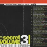 Area The Secret Vol. 03 Vale Music 2001