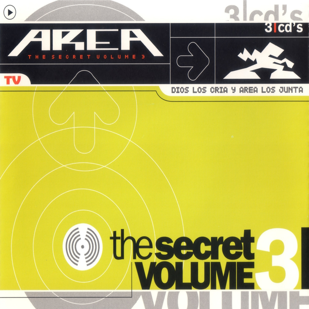 Area The Secret Vol. 03