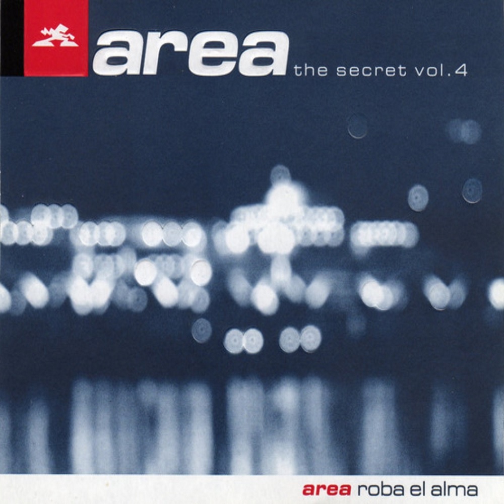 Area The Secret Vol. 04
