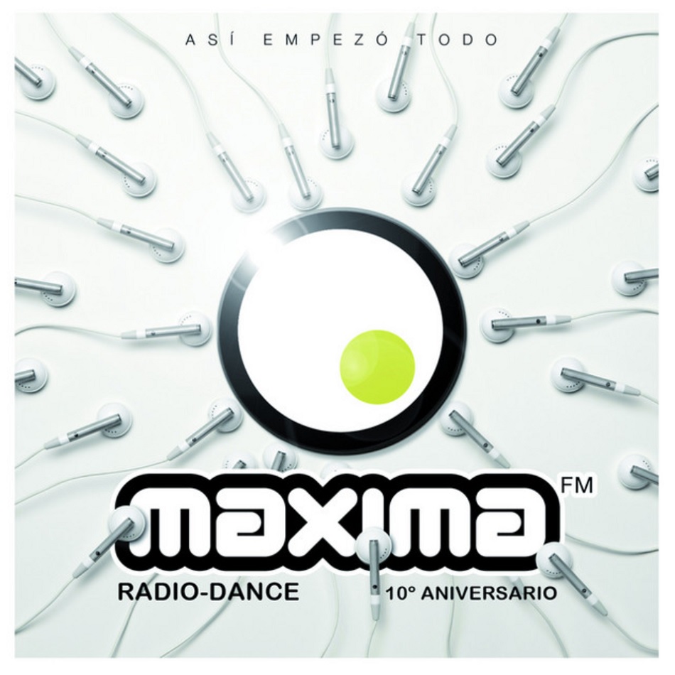 puño Como extraer Maxima FM Compilation Vol. 13 - 10º Aniversario - 4 CD's - 2012 - Universal  Music - ellodance