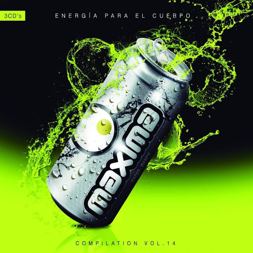 Maxima FM Compilation Vol. 14 – Energía Para Tu Cuerpo