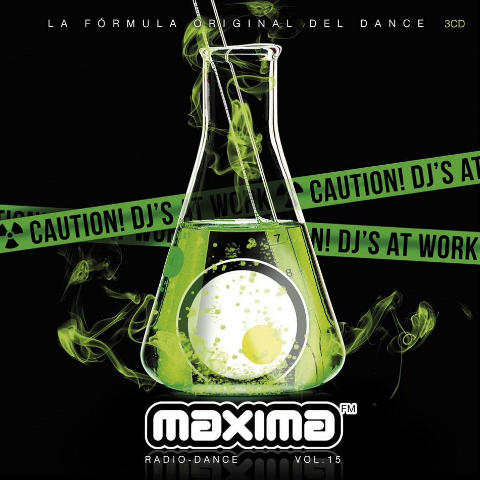 Maxima FM Compilation Vol. 15 – La Fórmula Original Del Dance