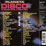 Planeta Disco 1994 Arcade
