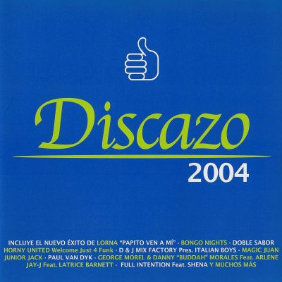 Discazo 2004