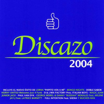 Discazo 2004