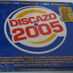 Discazo 2005 Sombra Records