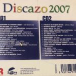 Discazo 2007 Sombra Records