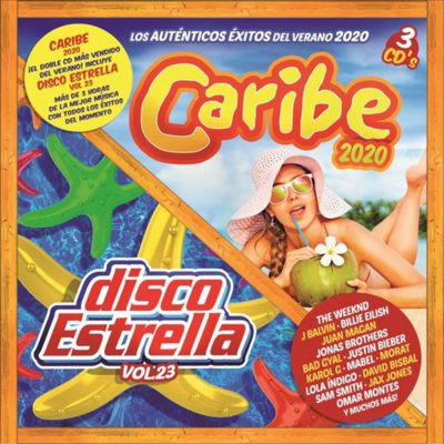 Caribe 2020 + Disco Estrella Vol. 23