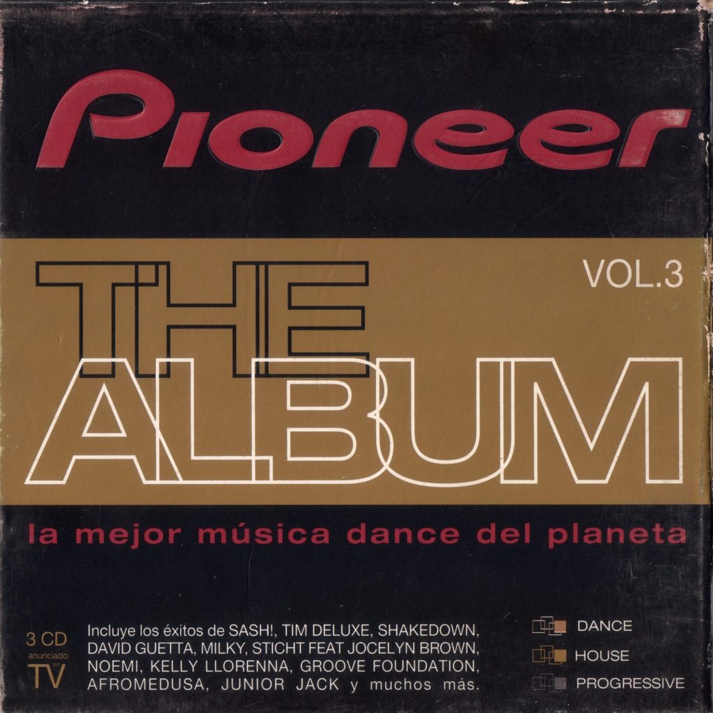Pioneer The Album Vol. 3