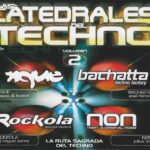 Las Catedrales Del Techno Vol. 2 Tempo Music 2000 Xque Rockola Bachatta NON