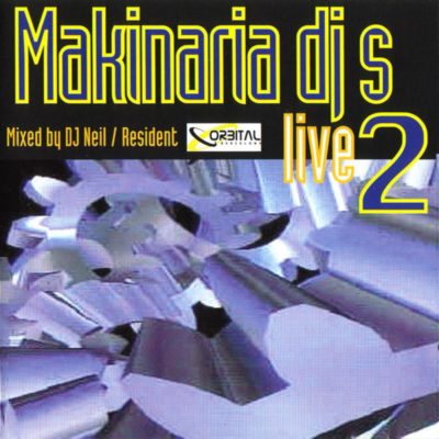 Makinaria DJ’s Live 2