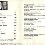 Megasound Vol. 1 Edivox 1997