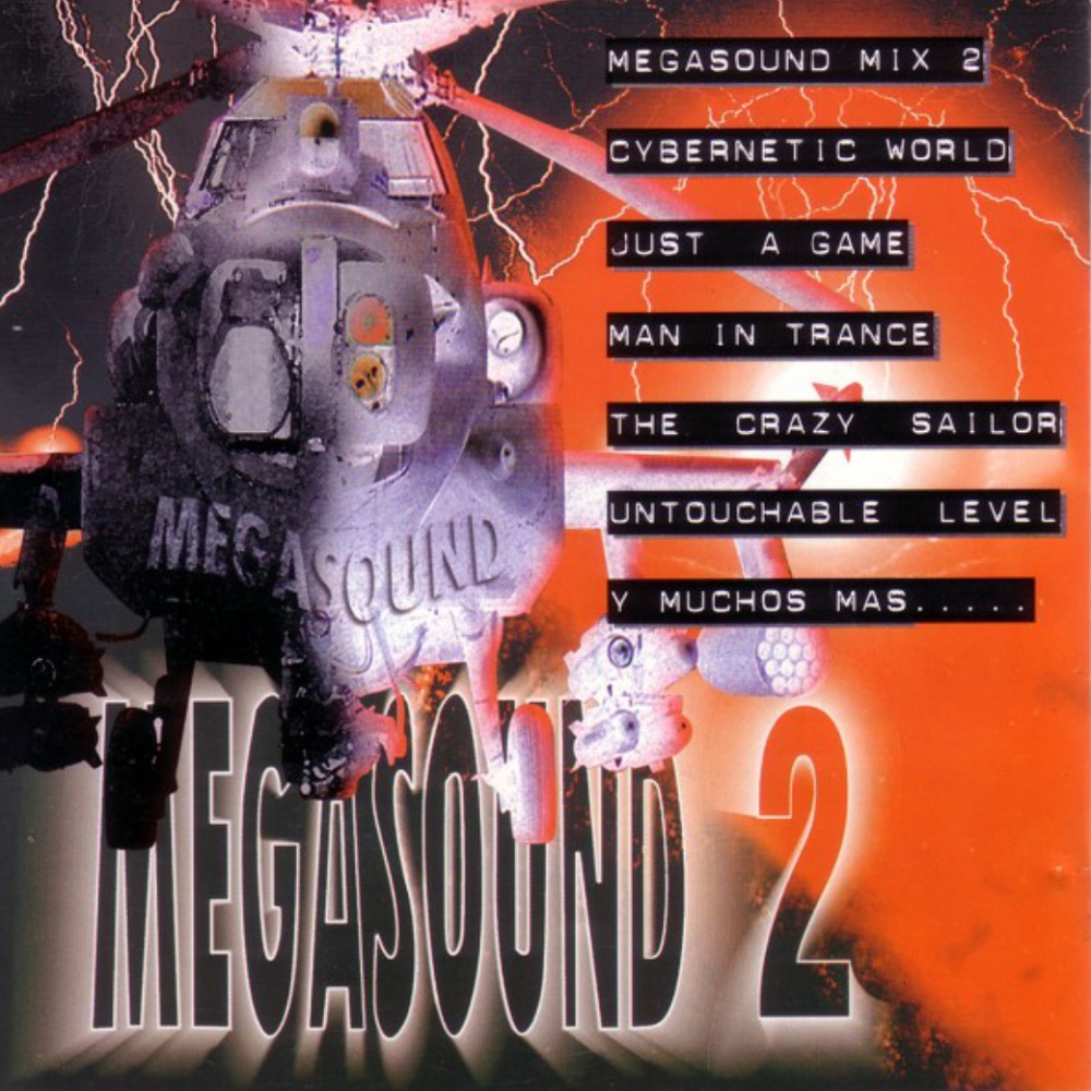 Megasound Vol. 2