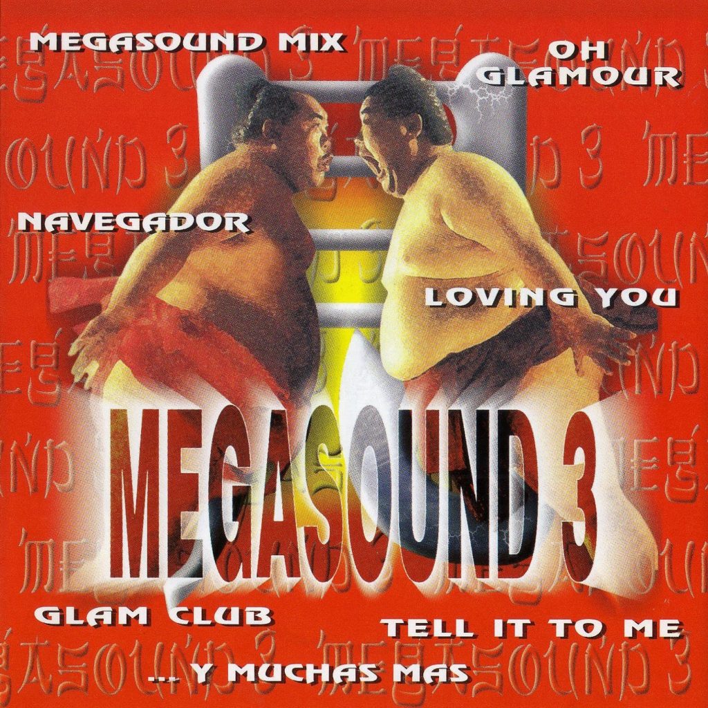 Megasound Vol. 3