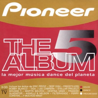 Pioneer The Album Vol. 5