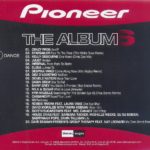 Pioneer The Album Vol. 6 Blanco Y Negro Music 2005