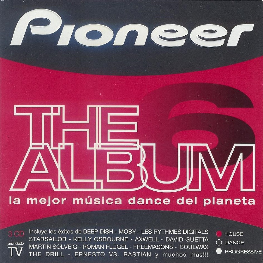 Pioneer The Album Vol. 6