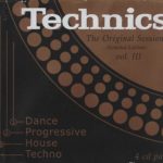 Technics The Original Sessions Vol. 3 Vale Music 1999