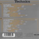 Technics The Original Sessions Vol. 4 Vale Music 2000