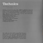 Technics The Original Sessions Vol. 4 Vale Music 2000