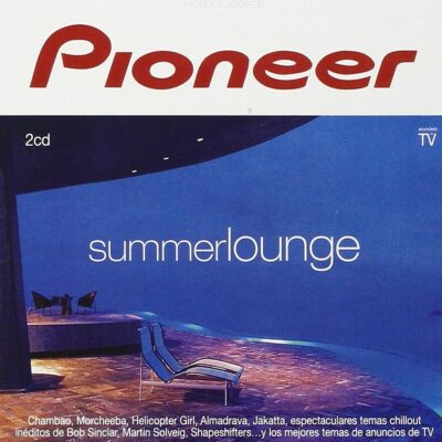 Pioneer Summer Lounge