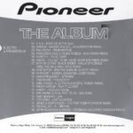 Pioneer The Album Vol. 7 Blanco Y Negro Music 2006