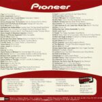 Pioneer The Album Vol. 8 Blanco Y Negro Music 2007