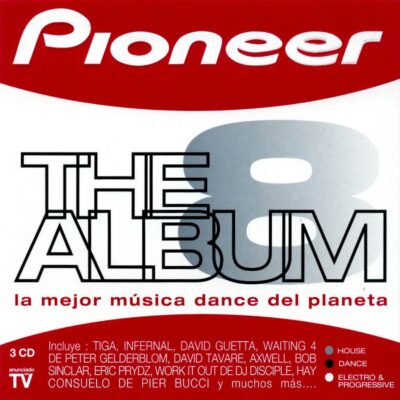 Pioneer The Album Vol. 8