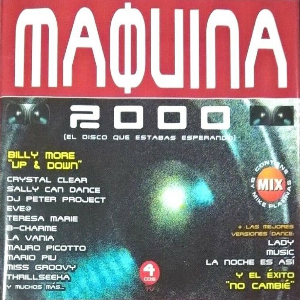 Maquina 2000