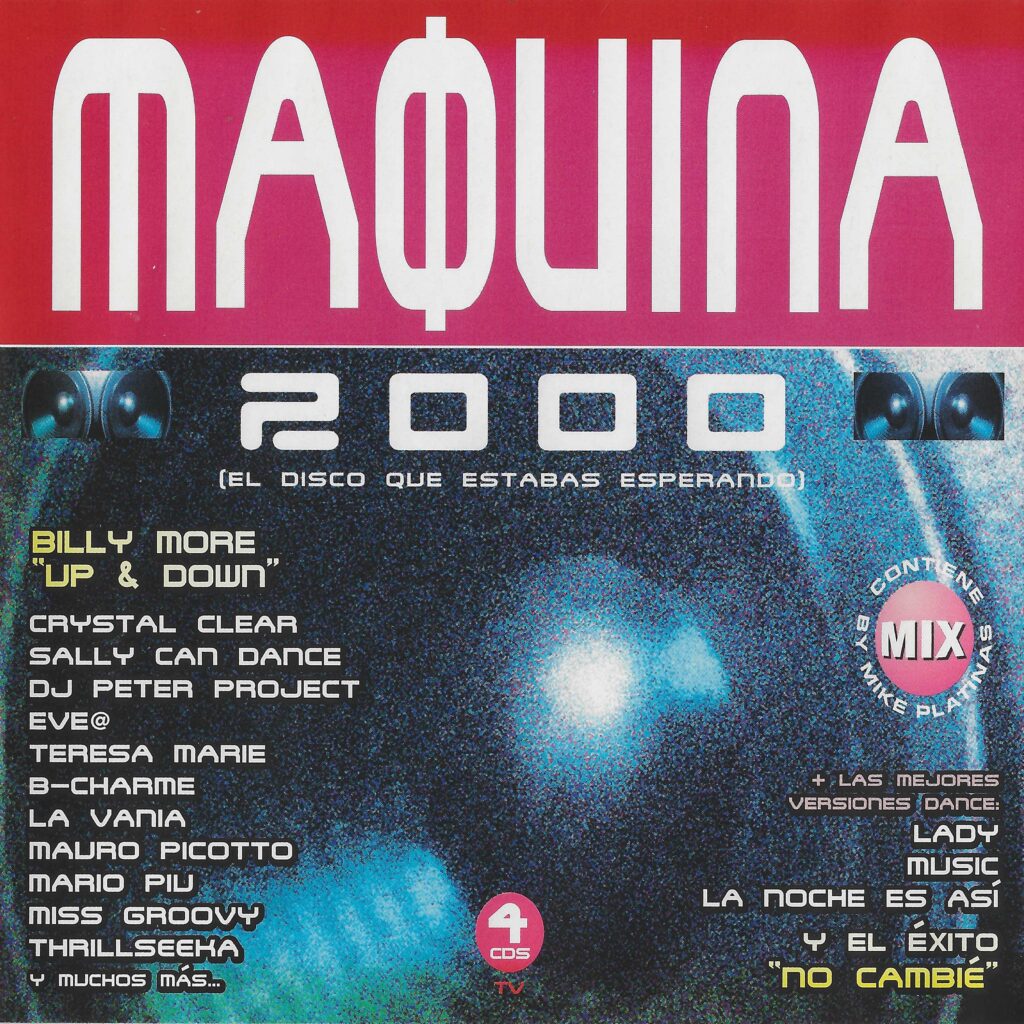 Maquina 2000