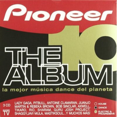 Pioneer The Album Vol. 10