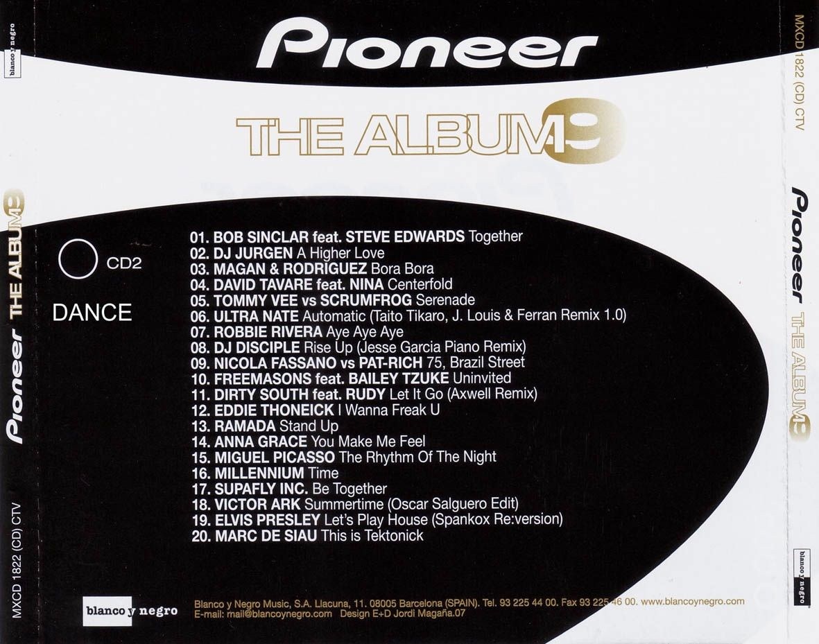 PIONEER 非売品-