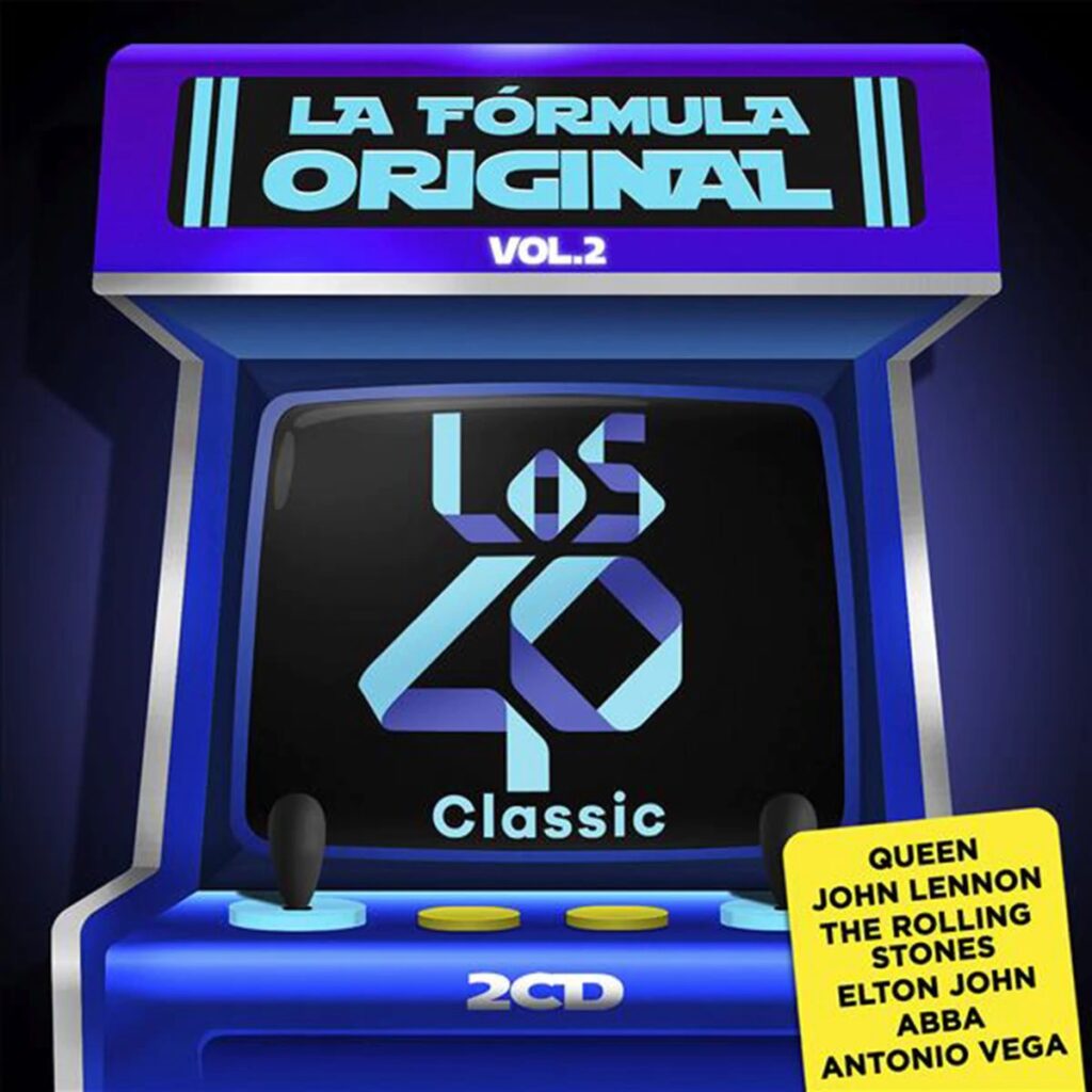 Los 40 Classic Vol. 2