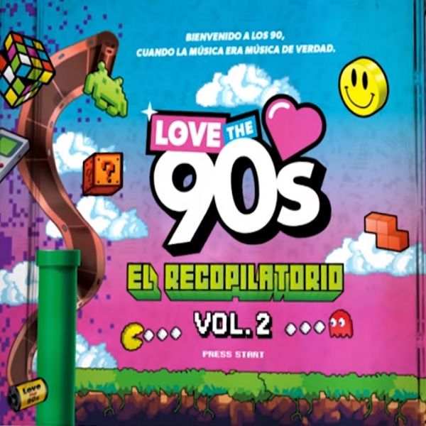 Love The 90’s Vol. 2