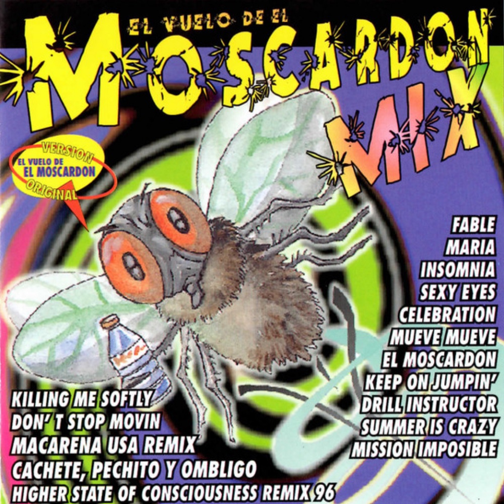 Moscardon Mix