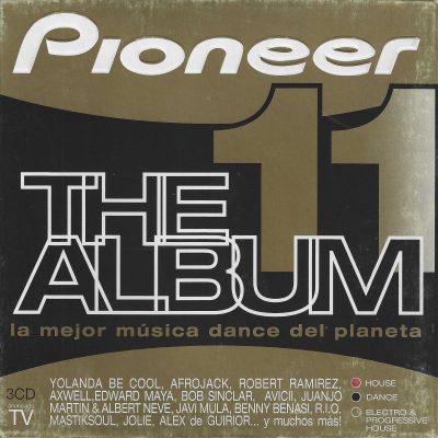 Pioneer The Album Vol. 11