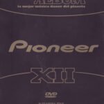 Pioneer The Album Vol. 12 Blanco Y Negro Music 2011 DVD