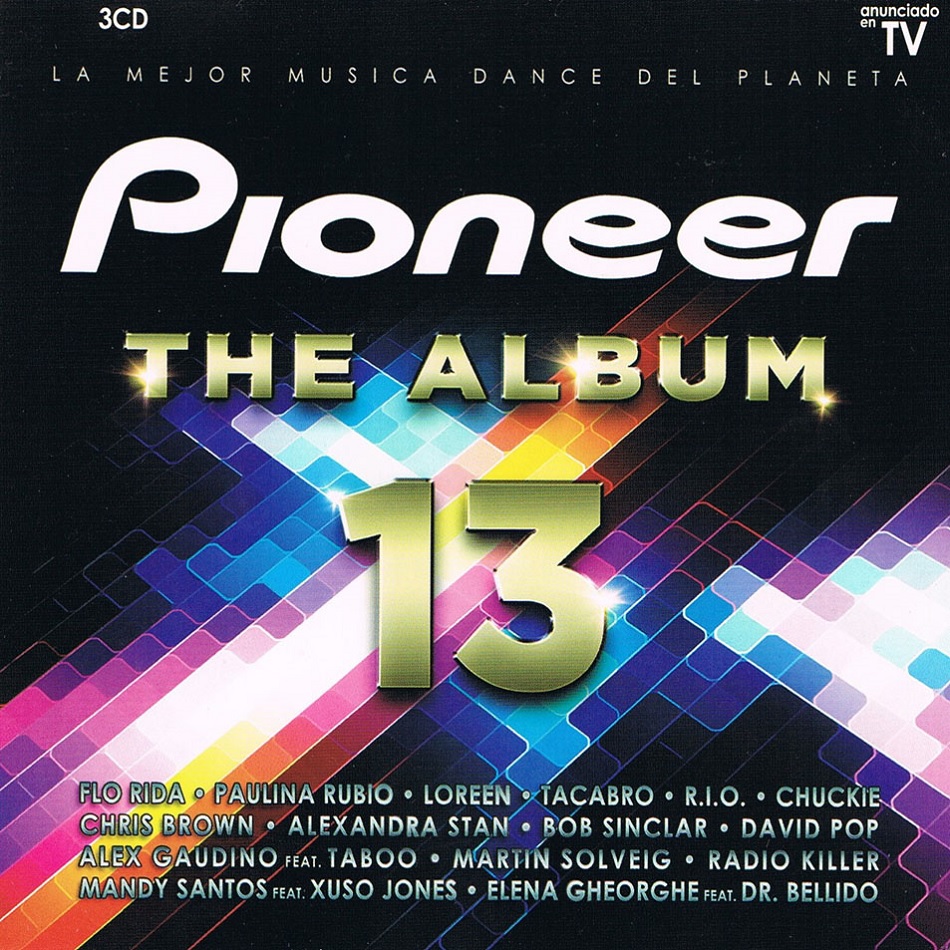 Pioneer The Album Vol. 13