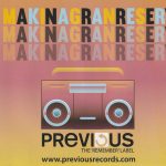 Makina Gran Reserva Gold 2021 Blanco Y Negro Previous Records