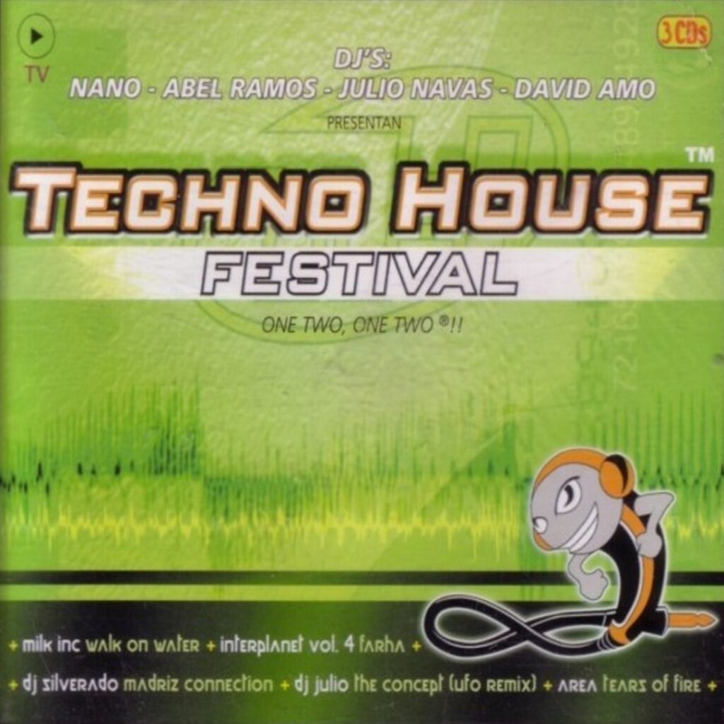 Techno House Festival Vol. 1