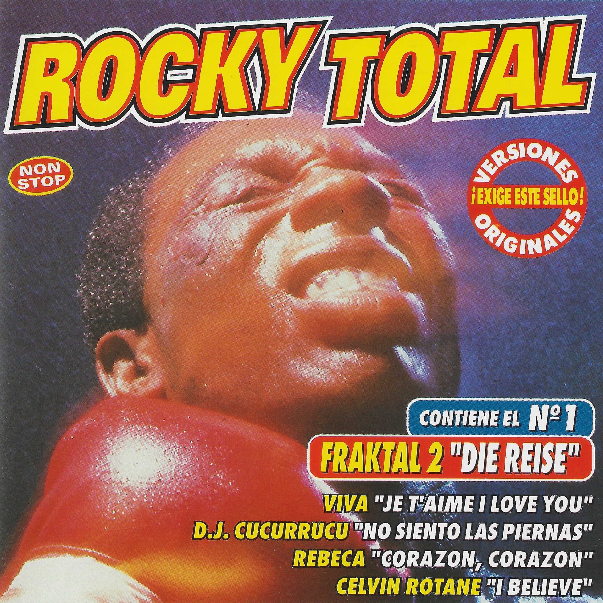 Rocky Total 1996 Koka Music
