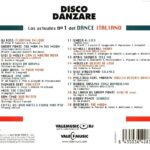 Disco Danzare 2004 Vale Music