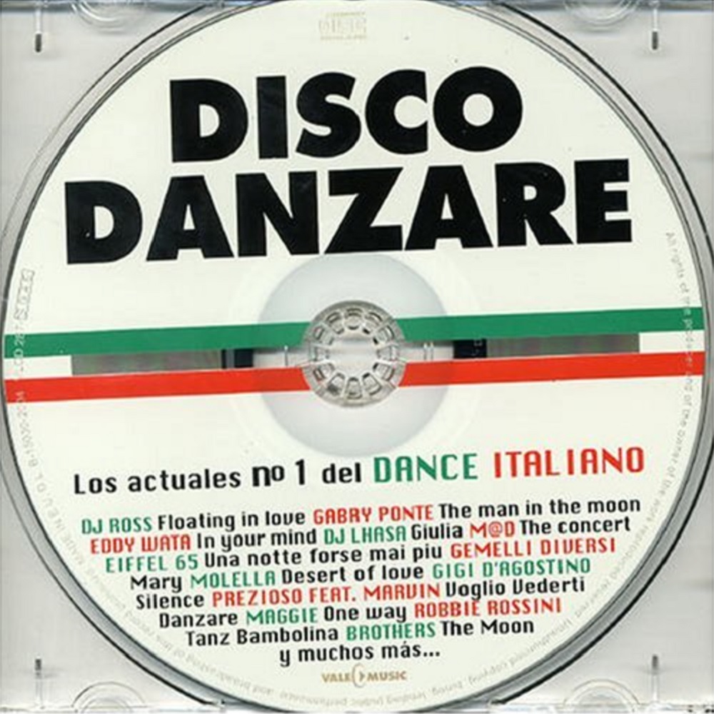 Disco Danzare