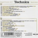 Technics The Original Sessions Vol. 5 Vale Music 2001