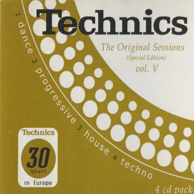 Technics The Original Sessions Vol. 5