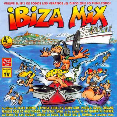 Ibiza Mix 2000
