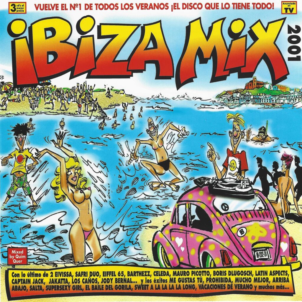 Ibiza Mix 2001