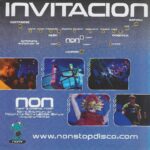 NON 2002 Tempo Music Invitación